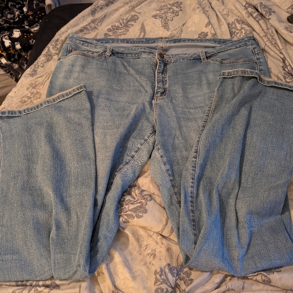 Saint Johns Bay size 22long Jeans
